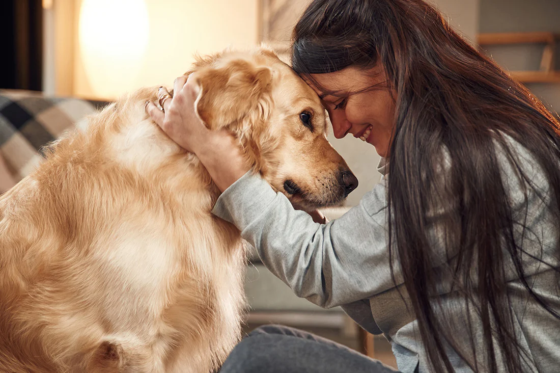 The Role of Emotional Support Animals in Mental Health: A Deep Dive