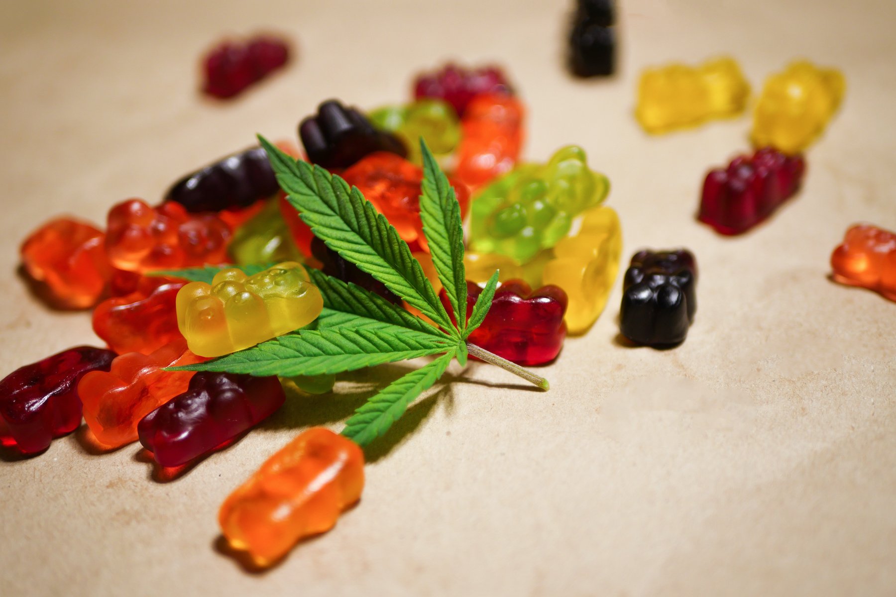 What are the health benefits of consuming Delta-9 gummies?