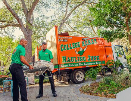 The Essential Role of Junk Removal in Property Estate Management
