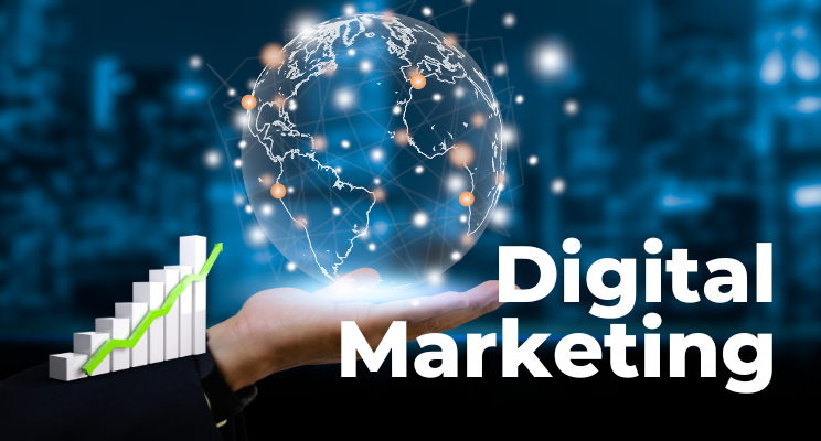 The Power of Digital Marketing: How to Reach Your Audience Effectively