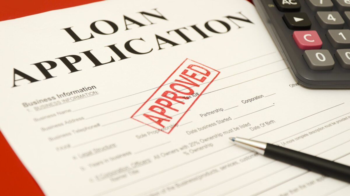loan approval
